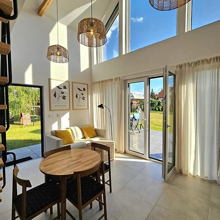 Binibona Barn Haven Rydzewo Villa Szoba fotó