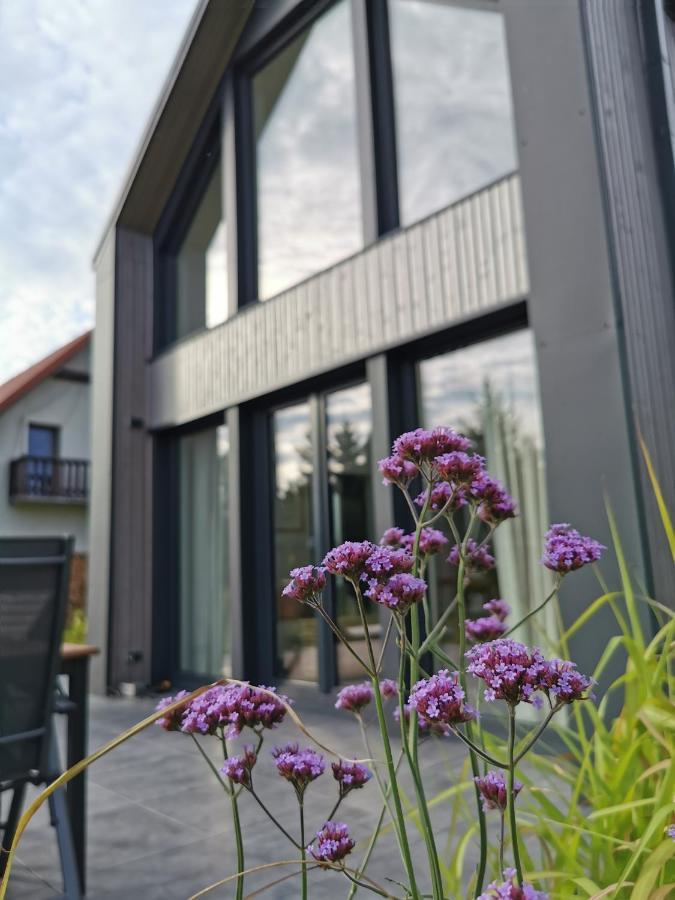 Binibona Barn Haven Rydzewo Villa Kültér fotó