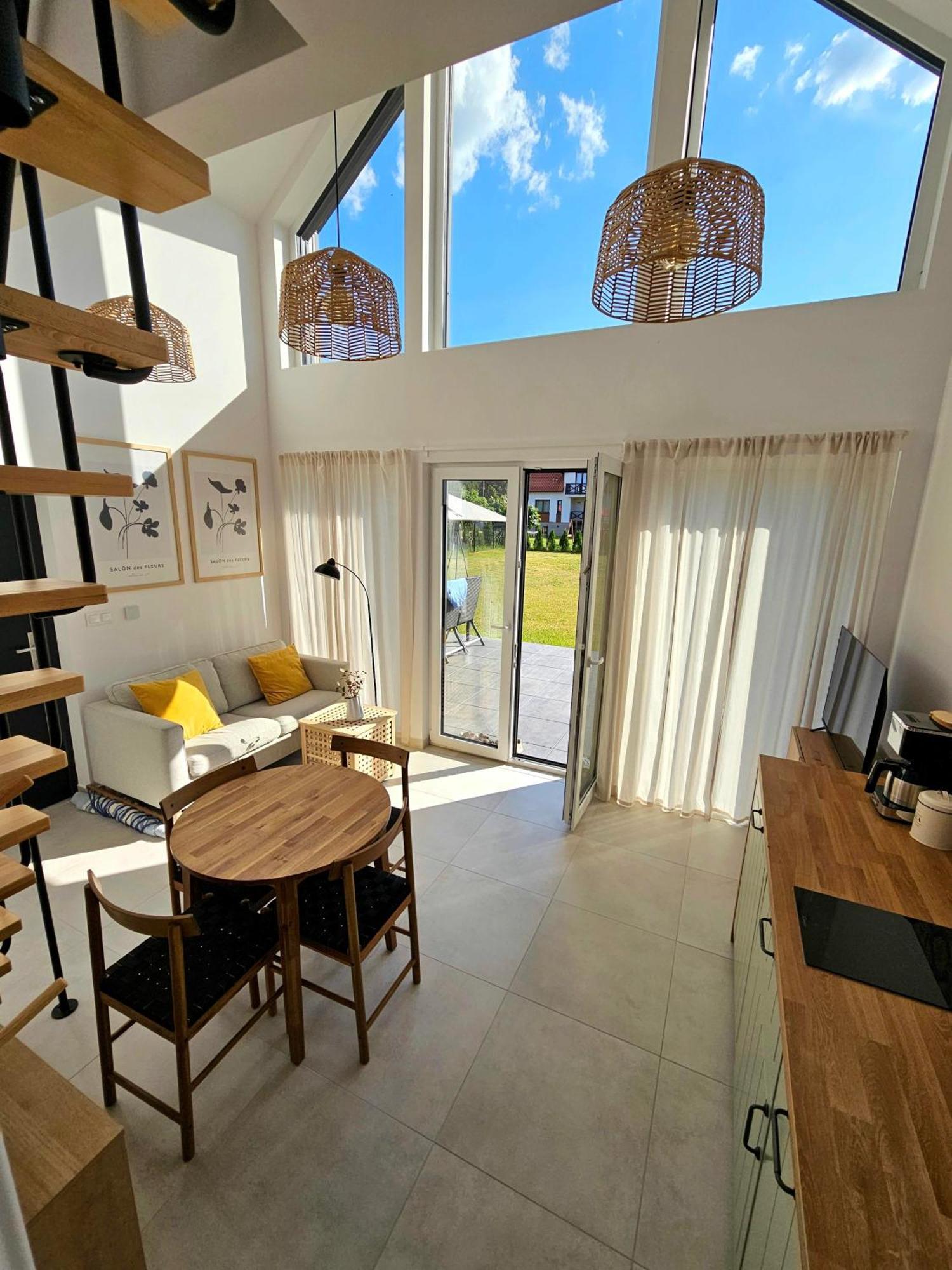 Binibona Barn Haven Rydzewo Villa Szoba fotó
